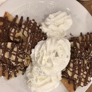 More Than Waffles - Nutella crepes - Breakfast & Brunch Near Me - Encino, California More Than Waffles - Nutella crepes - Breakfast & Brunch Near Me - Encino, California