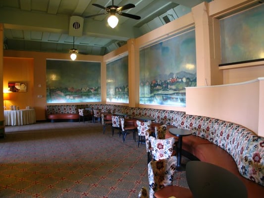 The Terrace Room Events by null