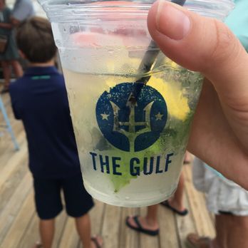 The Gulf - Burgers Near Me - Orange Beach, Alabama