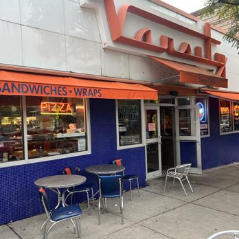 Varsity Pizza - Entrance - Pizza Near Me - Syracuse, New York
