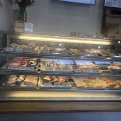 Le Paris Brest Cafe - The patisseries