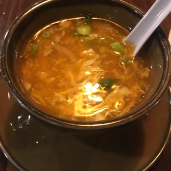 Basil Ginger - Hot and Sour Soup - Sushi Bars Near Me - Wasilla, Alaska
