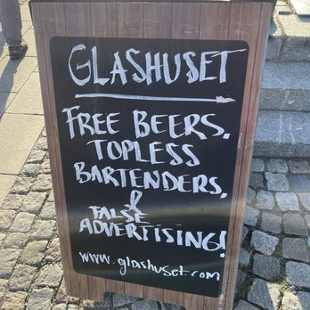 Glashuset - Funny advert - Restaurants Near Me - Stockholm, Alberta Glashuset - Funny advert - Restaurants Near Me - Stockholm, Alberta