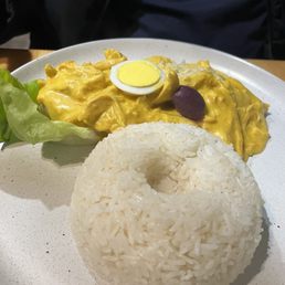Aji de Gallina Aji de Gallina