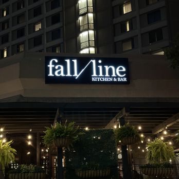 Fall Line Kitchen & Bar - Front of the restaurant - New American Near Me - Richmond, Virginia Fall Line Kitchen & Bar - Front of the restaurant - New American Near Me - Richmond, Virginia