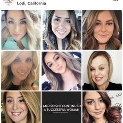 Salon W - The Salon W team