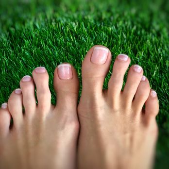 Q Nails & Spa - Sooo in love with my new French pedicure thank you so much guys, you are the best - Nail Salons Near Me - Glendale, California