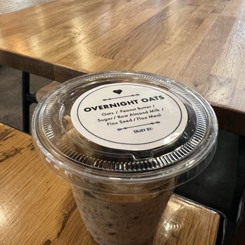 Alana's Coffee Roasters - Overnight Oats - Coffee Roasteries Near Me - Los Angeles, California Alana's Coffee Roasters - Overnight Oats - Coffee Roasteries Near Me - Los Angeles, California