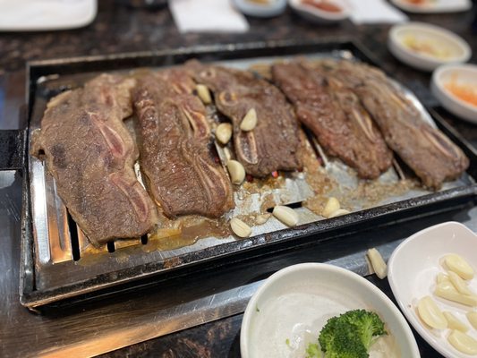 New Gangnam BBQ I by null
