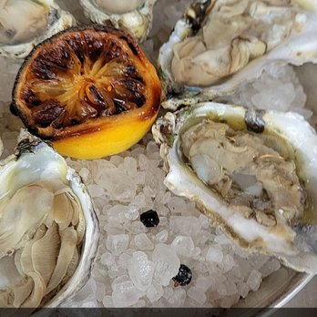 District Seafood - Seafood Near Me - Savannah, Georgia