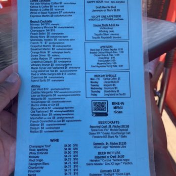 Park Pantry - Menu - American Near Me - Long Beach, California