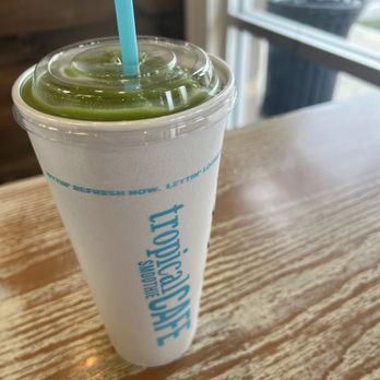 Tropical Smoothie Cafe - Green smoothie - Sandwiches Near Me - North Charleston, South Carolina Tropical Smoothie Cafe - Green smoothie - Sandwiches Near Me - North Charleston, South Carolina