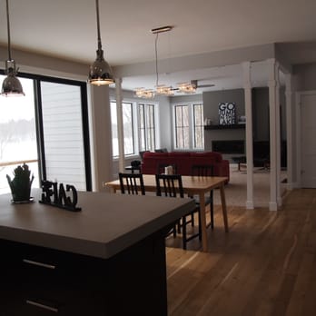Ransom Brothers - Custom home interior painting, including finishing custom cabinets. - Painters Near Me - South Haven, Michigan Ransom Brothers - Custom home interior painting, including finishing custom cabinets. - Painters Near Me - South Haven, Michigan