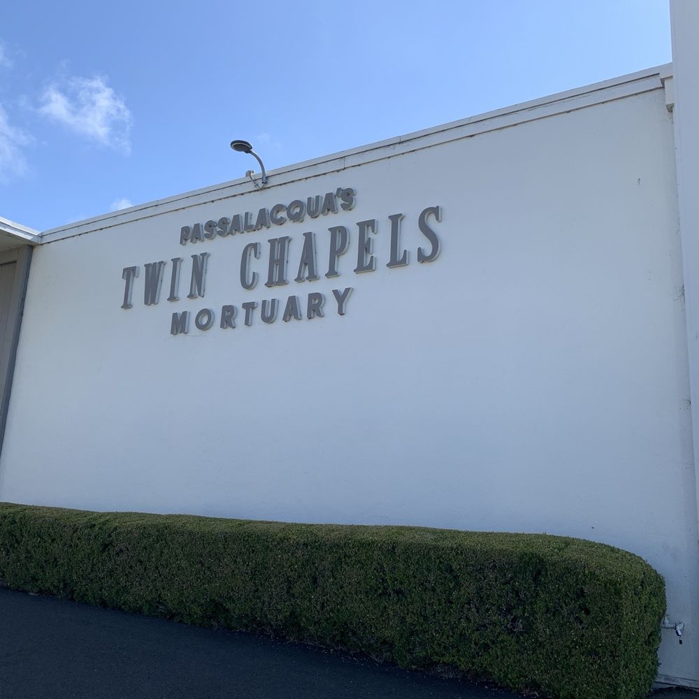 Twin Chapels Mortuary - Celebrating Mom's life here - Funeral Services & Cemeteries Near Me - Vallejo, California