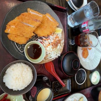 Iki Modern Japanese Cuisine - katsu - Japanese Near Me - Flushing, New York Iki Modern Japanese Cuisine - katsu - Japanese Near Me - Flushing, New York