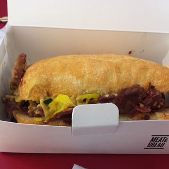 Meat & Bread - Sandwiches Near Me - Vancouver, British Columbia