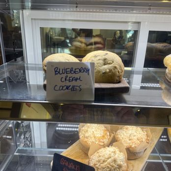 Sacred Grounds - Blueberry Cream Cookie - Coffee & Tea Near Me - Edwardsville, Illinois