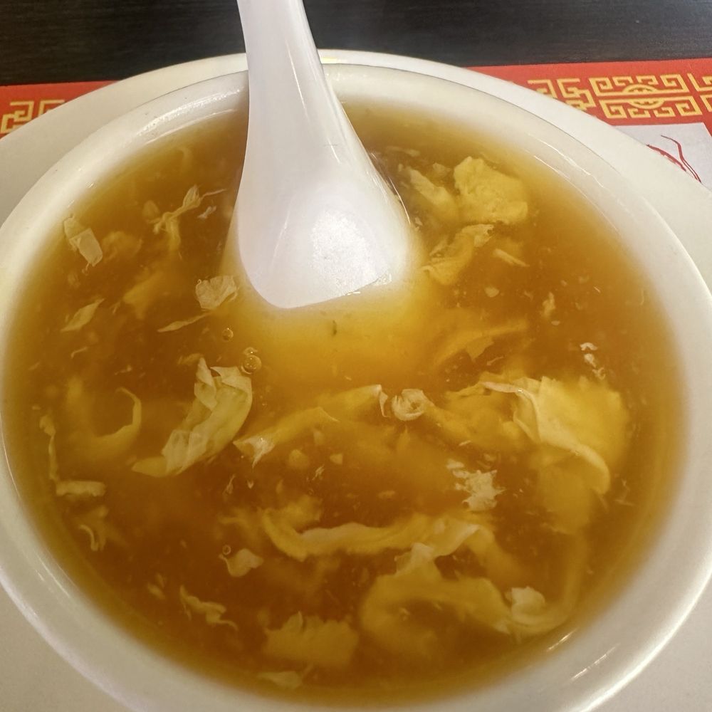 Tasty China - Egg drop soup - Dim Sum Near Me - Ventura, California Tasty China - Egg drop soup - Dim Sum Near Me - Ventura, California