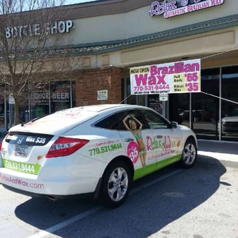 Relax & Wax - Waxing Near Me - Gainesville, Georgia Relax & Wax - Waxing Near Me - Gainesville, Georgia