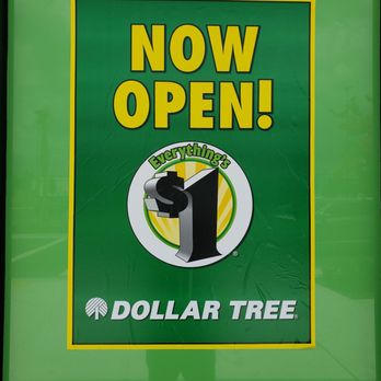 Dollar Tree - Only a Dolla ;) - Discount Store Near Me - Saint Johns, Florida