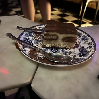 Ophelia - Tiramisu - Cocktail Bars Near Me - New York, New York Ophelia - Tiramisu - Cocktail Bars Near Me - New York, New York