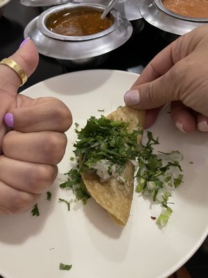 Tacos Providencia by null