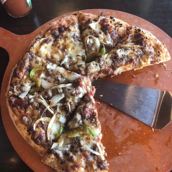 Hello Pizza - DELICIOUS!! This Bulgogi pizza opened up a whole other view of pizza! Would definitely get it again! - Pizza Near Me - La Canada Flintridge, California