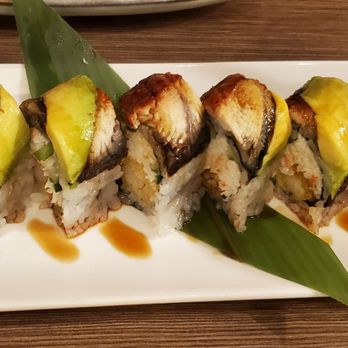 Kaito Sushi - Feb 2026 dragon roll... delicious - Sushi Bars Near Me - Las Vegas, Nevada Kaito Sushi - Feb 2026 dragon roll... delicious - Sushi Bars Near Me - Las Vegas, Nevada