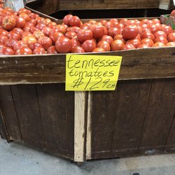 Fresh Fruits & Vegetables