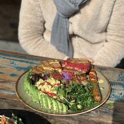 Vegan Shack - The big vegan