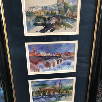 Athena Custom Framing - Framing Near Me - Springfield, Virginia