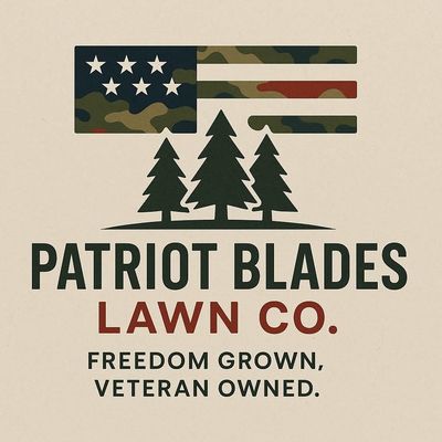 Patriot Blades Lawn
