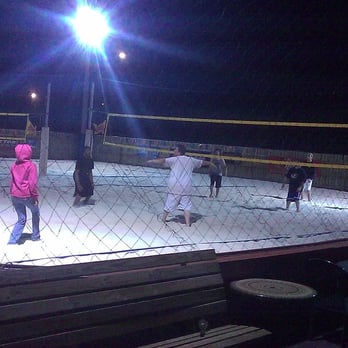 Bar 101 STL - sand volleyball - New American Near Me - Saint Louis, Missouri
