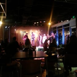 Curb Cafe - Bluegrass Ensemble playing it like God intended!