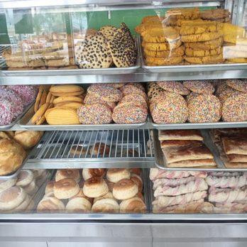 Panaderia Maria - a variety of donuts and pastries - Bakeries Near Me - Fontana, California Panaderia Maria - a variety of donuts and pastries - Bakeries Near Me - Fontana, California
