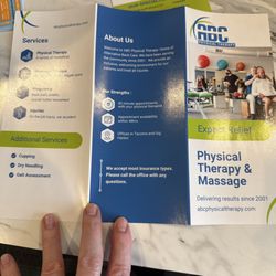 Alternative Back Care Physical Therapy