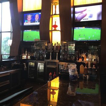 Q Kitchen | Bar - Th bar area @kodiak_kuisine - Barbeque Near Me - San Antonio, Texas