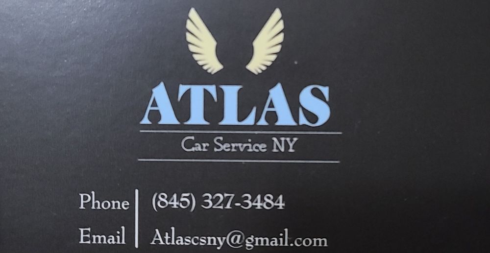 ATLAS CAR SERVICE Updated September 2024 Tillson, New York Taxis