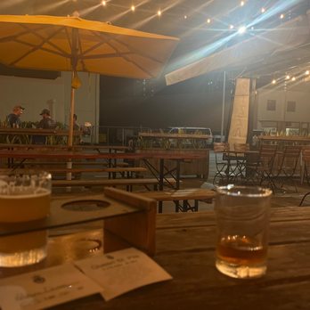 Aloha Beer - View from table. Street view facing Queens Street. Arts District Dweller, young- professional vibe. - Breweries Near Me - Honolulu, Hawaii Aloha Beer - View from table. Street view facing Queens Street. Arts District Dweller, young- professional vibe. - Breweries Near Me - Honolulu, Hawaii