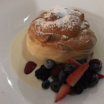 Le Papillon - Souffle Grand Marnier - French Near Me - San Jose, California Le Papillon - Souffle Grand Marnier - French Near Me - San Jose, California