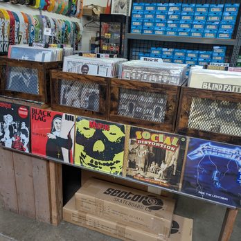 Sixes and Sevens - Records - Skate Shops Near Me - San Marcos, California Sixes and Sevens - Records - Skate Shops Near Me - San Marcos, California