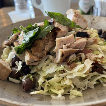 Toasted Gastrobrunch - The Chopped Chicken Salad - Breakfast & Brunch Near Me - Oceanside, California Toasted Gastrobrunch - The Chopped Chicken Salad - Breakfast & Brunch Near Me - Oceanside, California