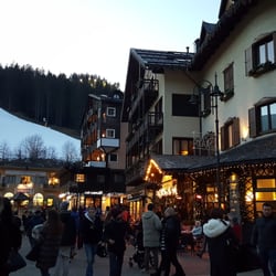 Madonna di Campiglio - The resort