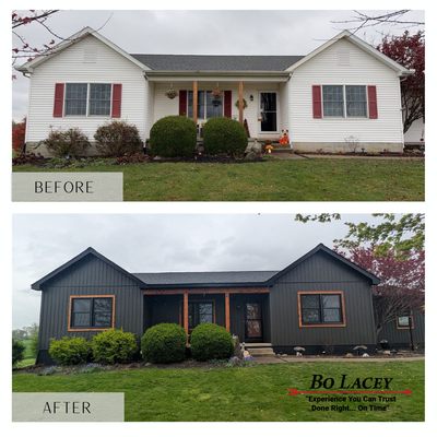 Bo Lacey Construction