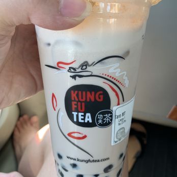 Kung Fu Tea - Tarp milk tea - Bubble Tea Near Me - Abington, Pennsylvania