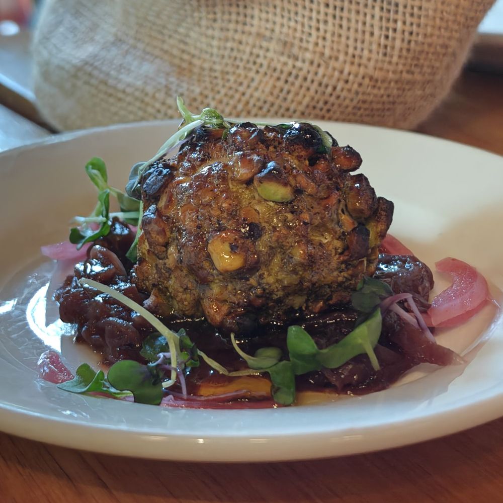 Amelie - Goat cheese ball - Wine Bars Near Me - Washington, DC, District of Columbia Amelie - Goat cheese ball - Wine Bars Near Me - Washington, DC, District of Columbia