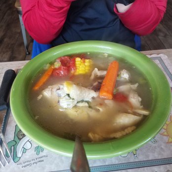 Buena Vista - Chicken with veggies soup - Mexican Near Me - Chicago, Illinois Buena Vista - Chicken with veggies soup - Mexican Near Me - Chicago, Illinois