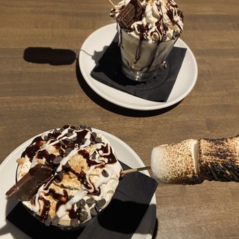 Central Standard - S'mores Shake - Tacos Near Me - Waukee, Iowa Central Standard - S'mores Shake - Tacos Near Me - Waukee, Iowa