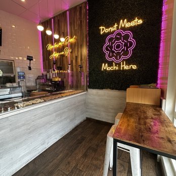 Mochinut Poway - Inside - Desserts Near Me - Poway, California Mochinut Poway - Inside - Desserts Near Me - Poway, California
