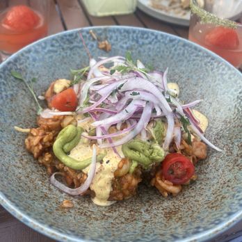 Tanta - Arroz con Mariscos - very flavorful. - Peruvian Near Me - Chicago, Illinois